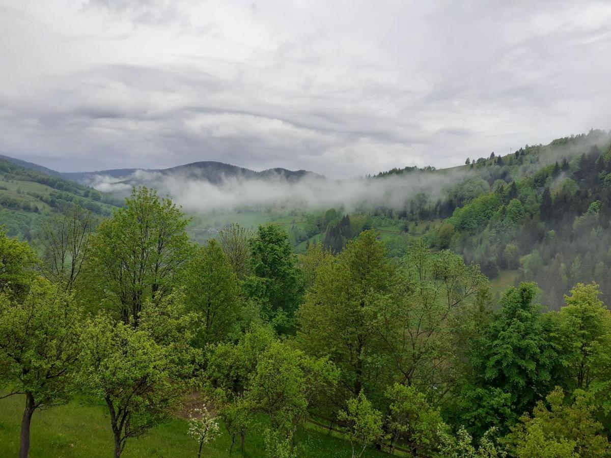 Apuseni Holidays Răchițele Exterior foto