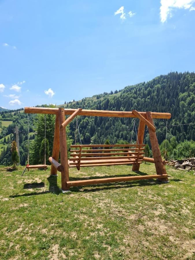 Apuseni Holidays Răchițele Exterior foto