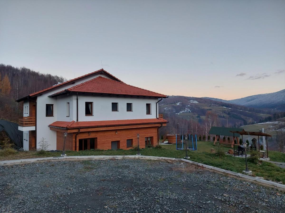 Apuseni Holidays Răchițele Exterior foto