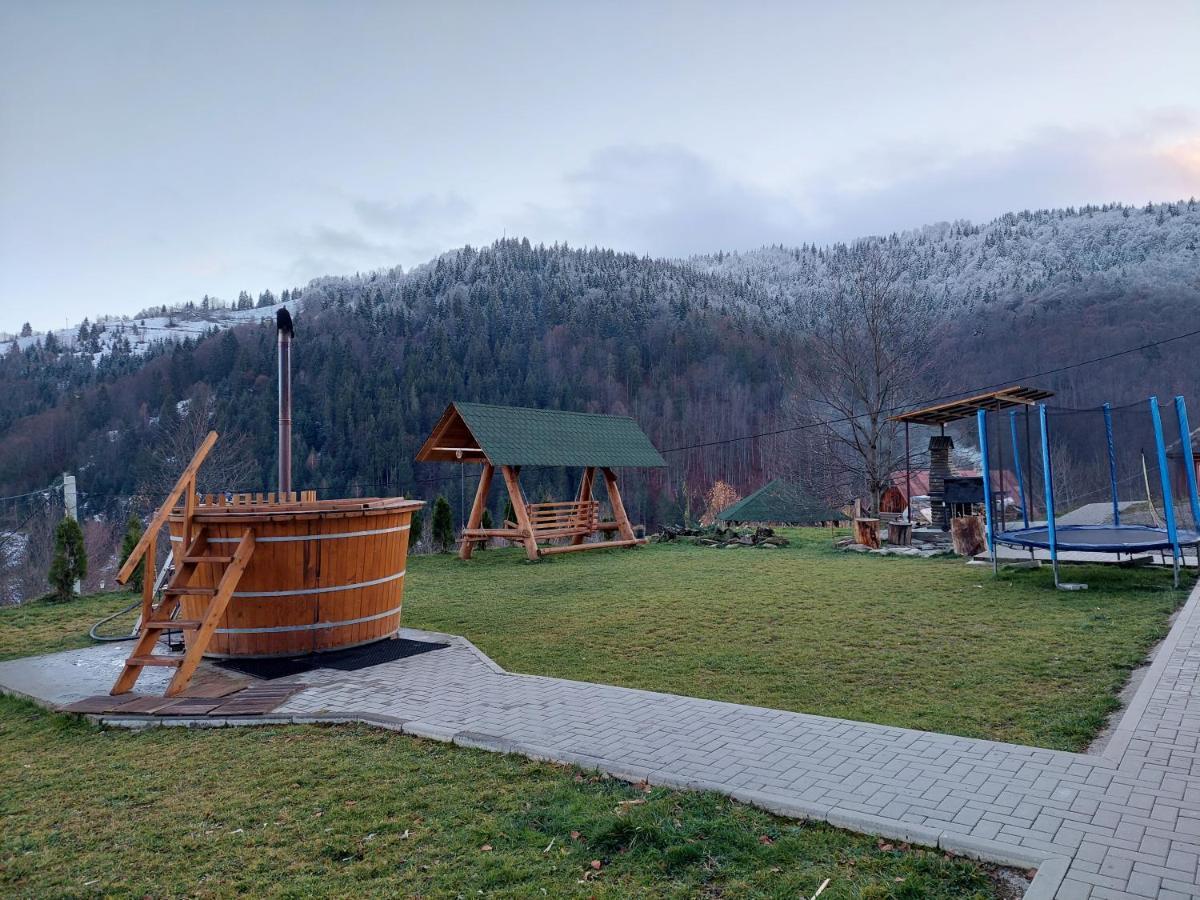Apuseni Holidays Răchițele Exterior foto