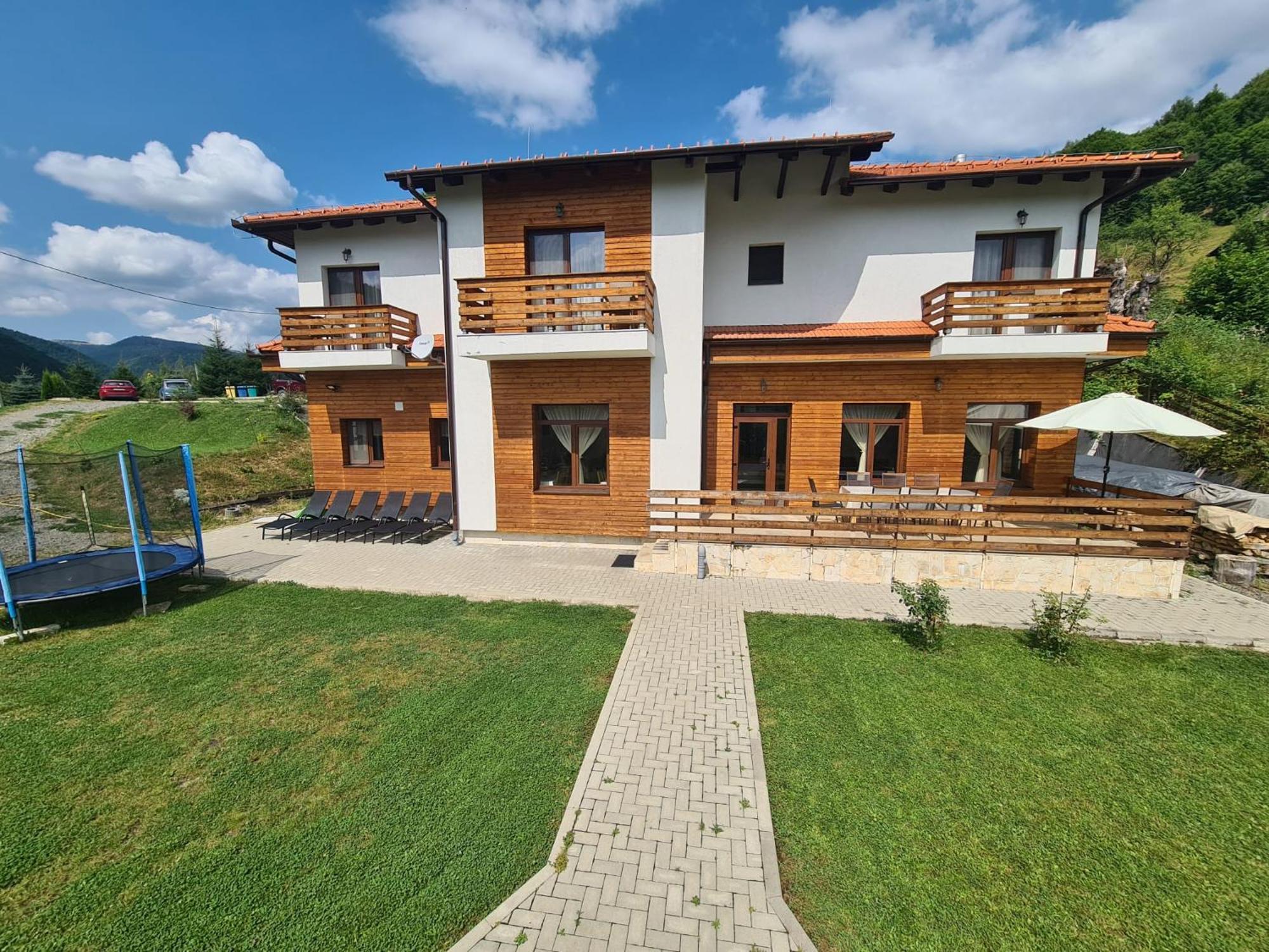 Apuseni Holidays Răchițele Exterior foto