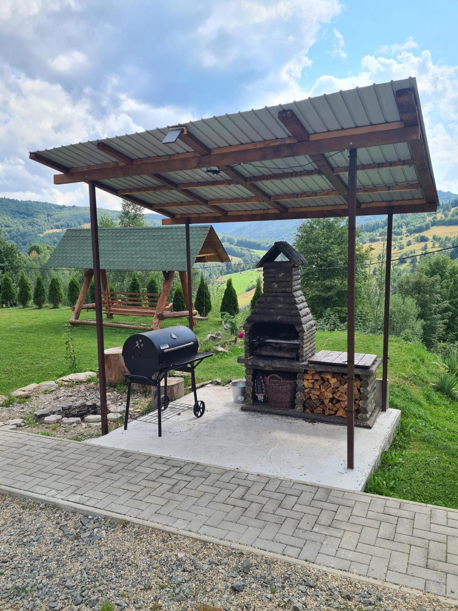 Apuseni Holidays Răchițele Exterior foto